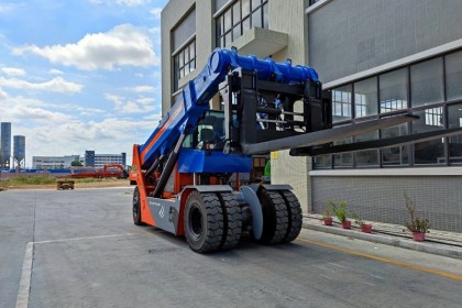 Why You Should Consider Forklift Truck 