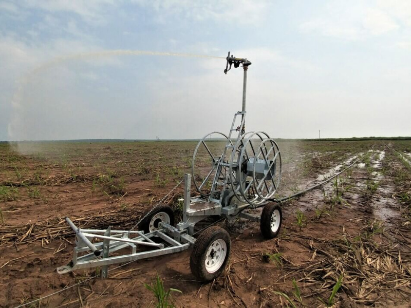 Rotrix Africa Rainmaker Irrigation Systems