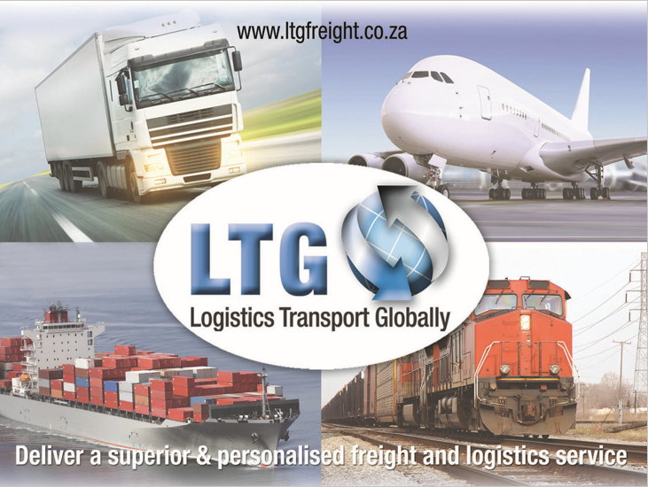 LTG Logistics Transport Globally (Pty) Ltd