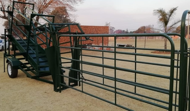 Your One-Stop Cattle & Sheep Handling Equipment Supplier