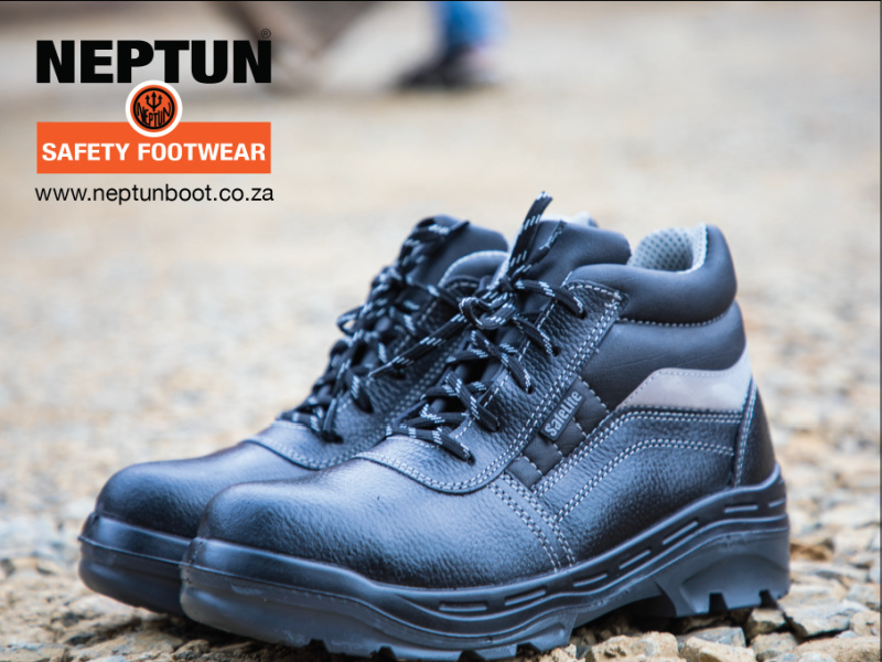 Neptun Safety Boots