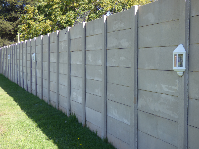 Precast Concrete Walling