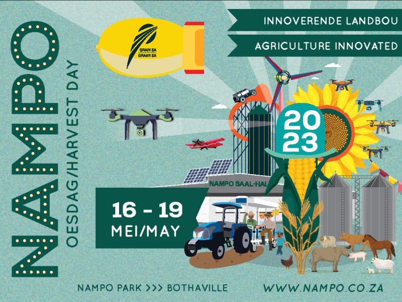 NAMPO 2023 – Agriculture Innovated