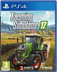 Farming Simulator 17 (PS4 or PC)