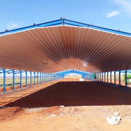 Poultry House Construction: A Crucial Element of Poultry Farming