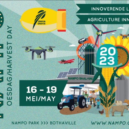 NAMPO 2023 – Agriculture Innovated