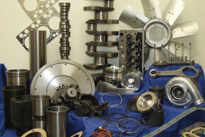 EHD Components Carries the Widest Range of Diesel Engine Replacement Parts