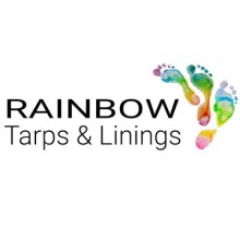 Rainbow Tarps and Linings